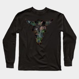 Web Head Bison V3 Long Sleeve T-Shirt